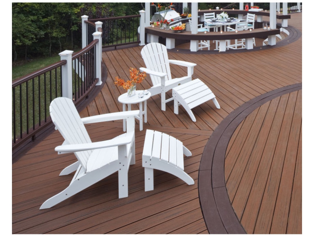 Yacht Club Shellback Adirondack Chair - image 6