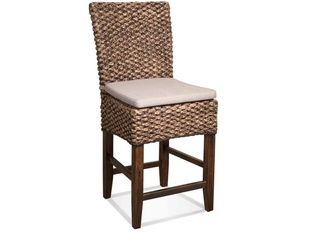 Woven Counter Stool - main image