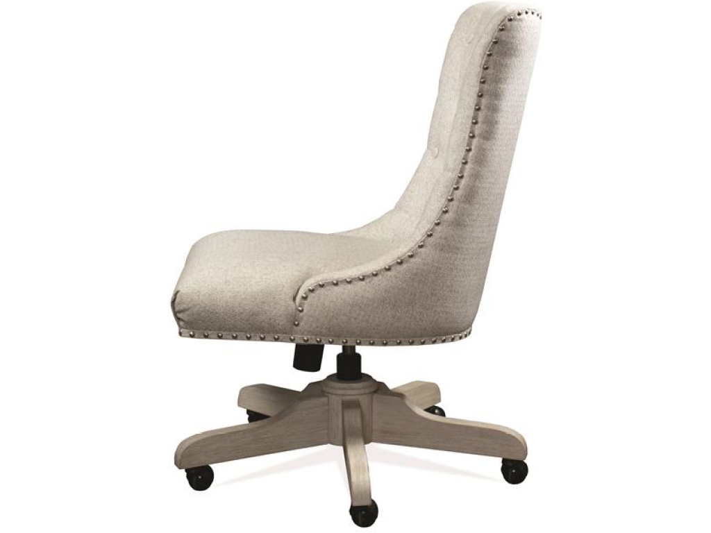 Upholstered Desk Chair - image 7