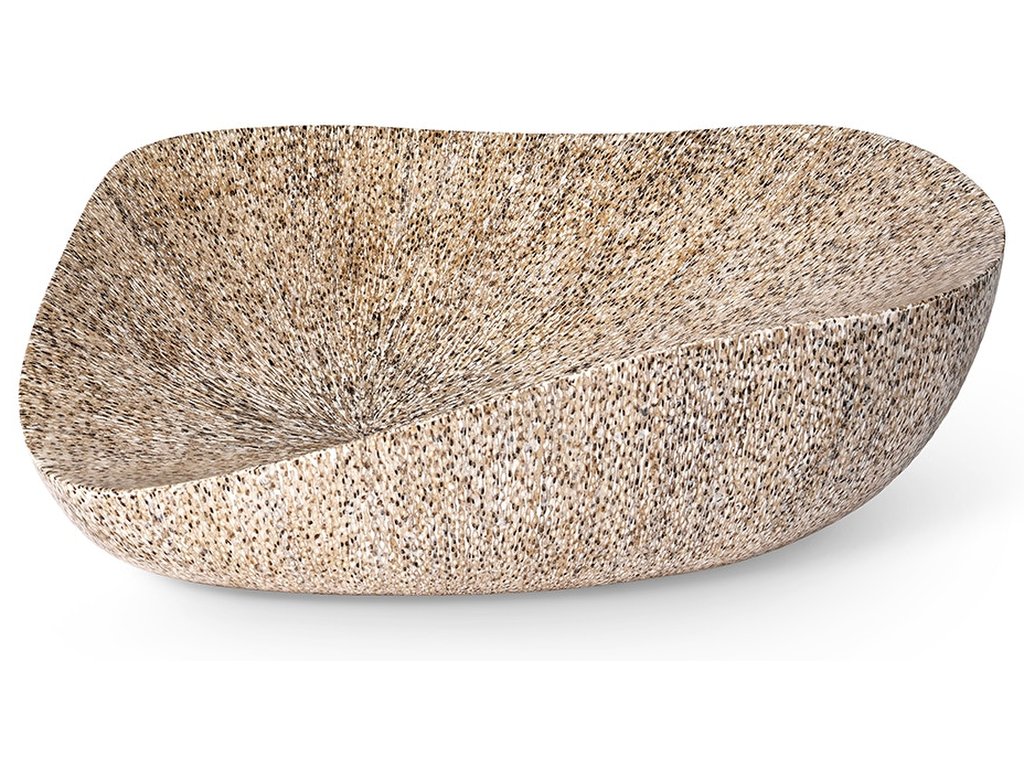 Monaco Bowl Large, Sand - main image