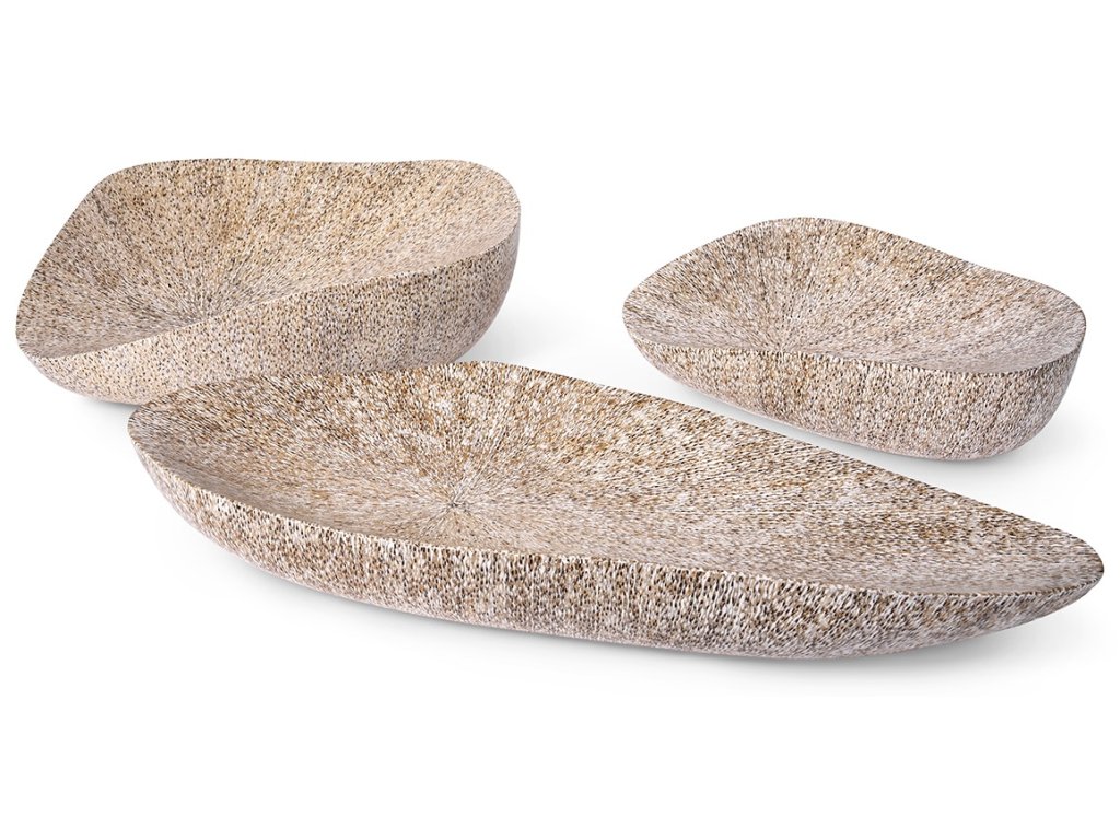 Monaco Bowl Large, Sand - image 1