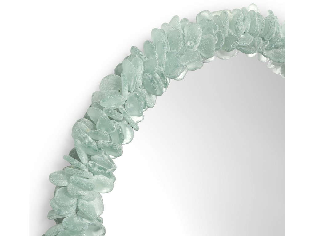 Seaglass Mirror, Large - image 1