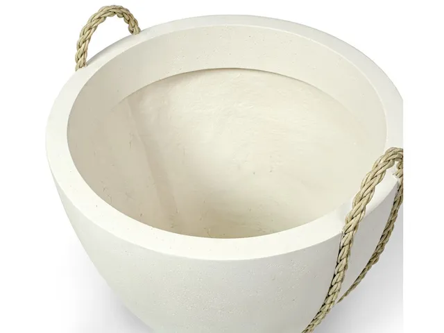 Nadine Outdoor Planter, Large - Alternative View