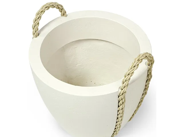 Nadine Outdoor Planter, Small - Alternative View