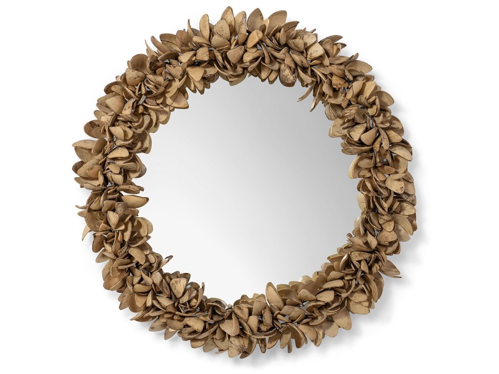 Siena Mirror Round - main image