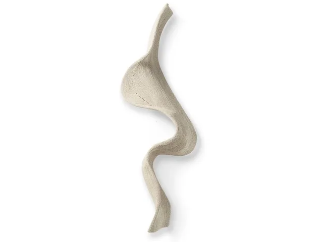 Lira Outdoor Rope Wall Decor, Sand - Alternative View