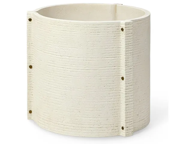 Rogan Outdoor Planter, Wide