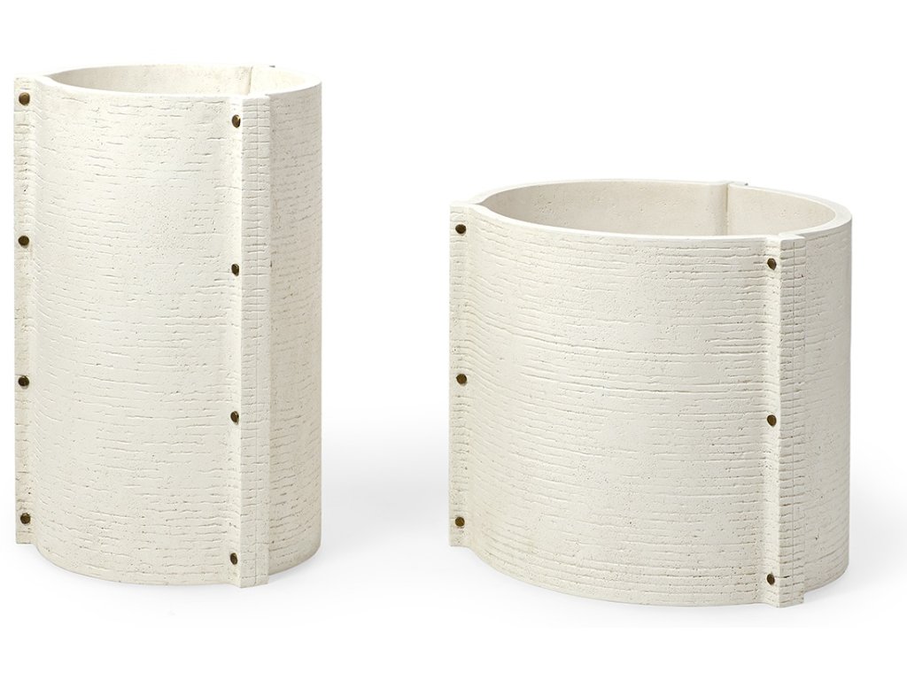 Rogan Outdoor Planter, Wide - image 2