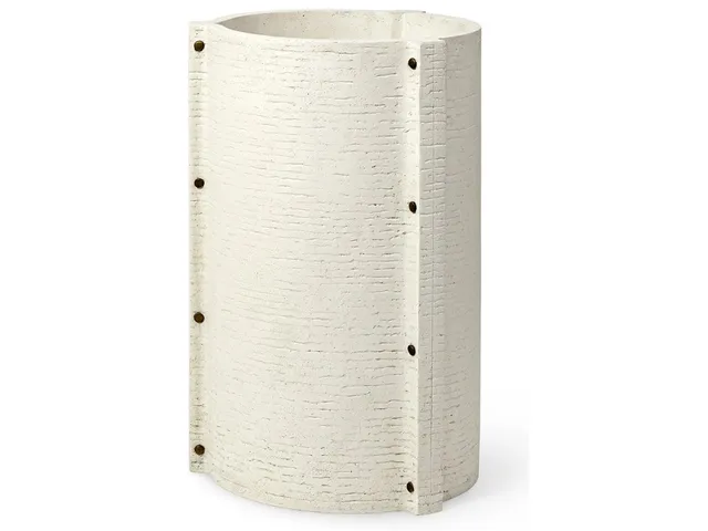 Rogan Outdoor Planter, Tall