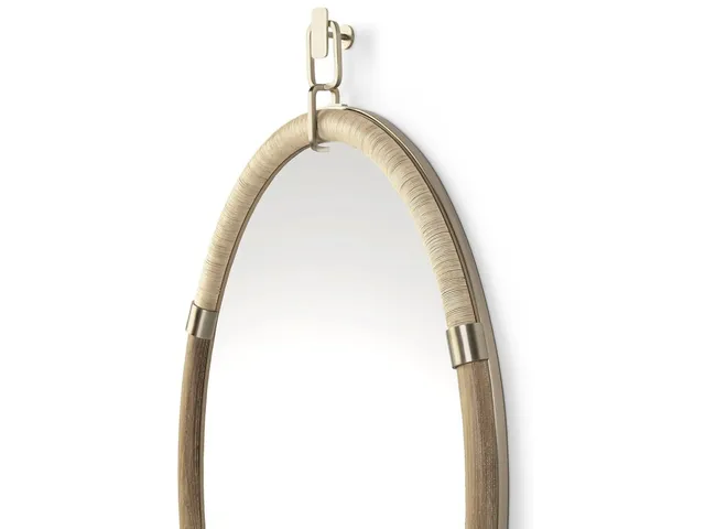 Declan Mirror, Champagne - Alternative View