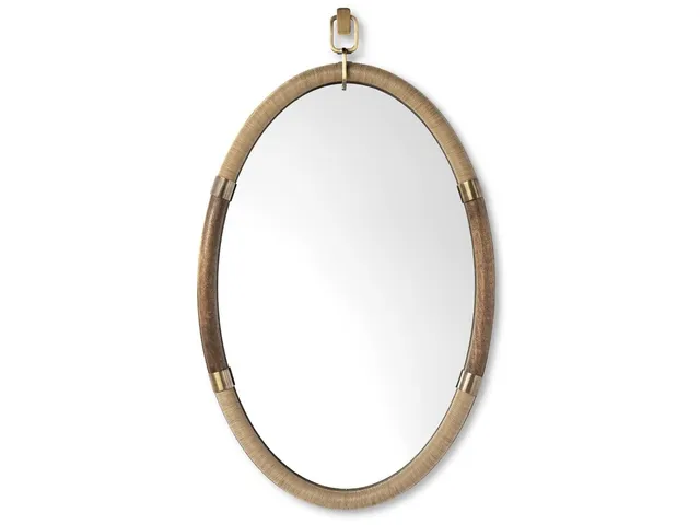 Declan Mirror, Brass