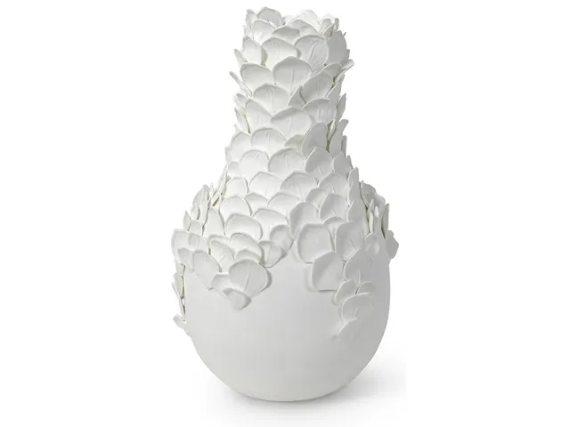 Calla Porcelain Vase, Large