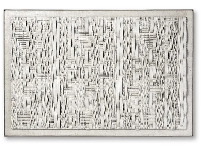 Windsor Rattan Wall Decor