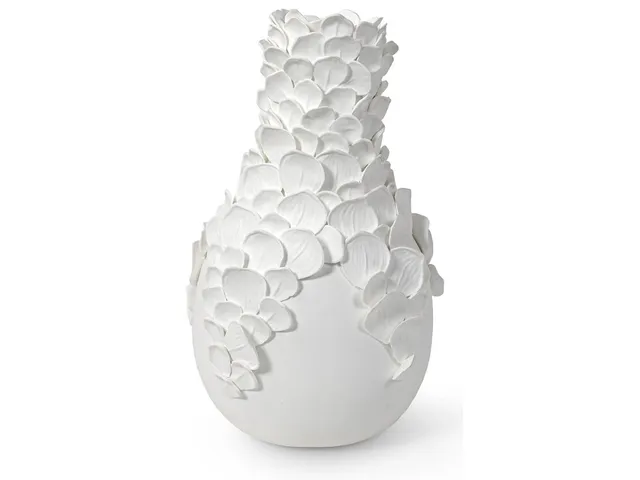 Calla Porcelain Vase, Small