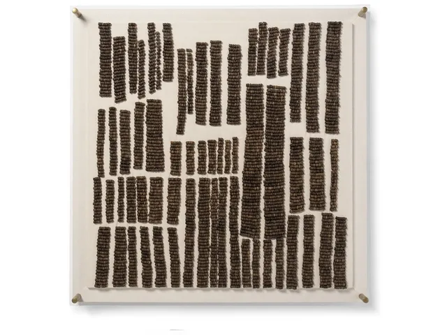 Verona I Wall Decor, Brown Coco