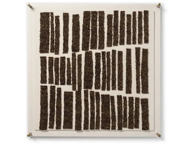 Verona Ii Wall Decor, Brown Coco