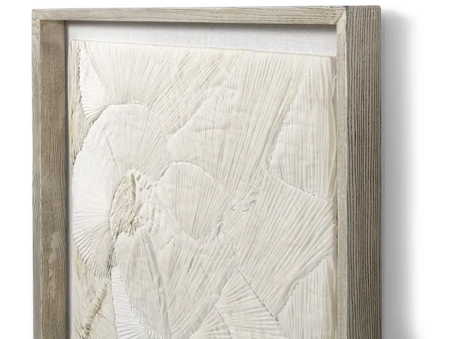 Cambria Wall Decor, Rectangular - Alternative View