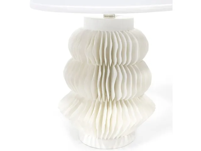 Antilles Porcelain Table Lamp - Alternative View