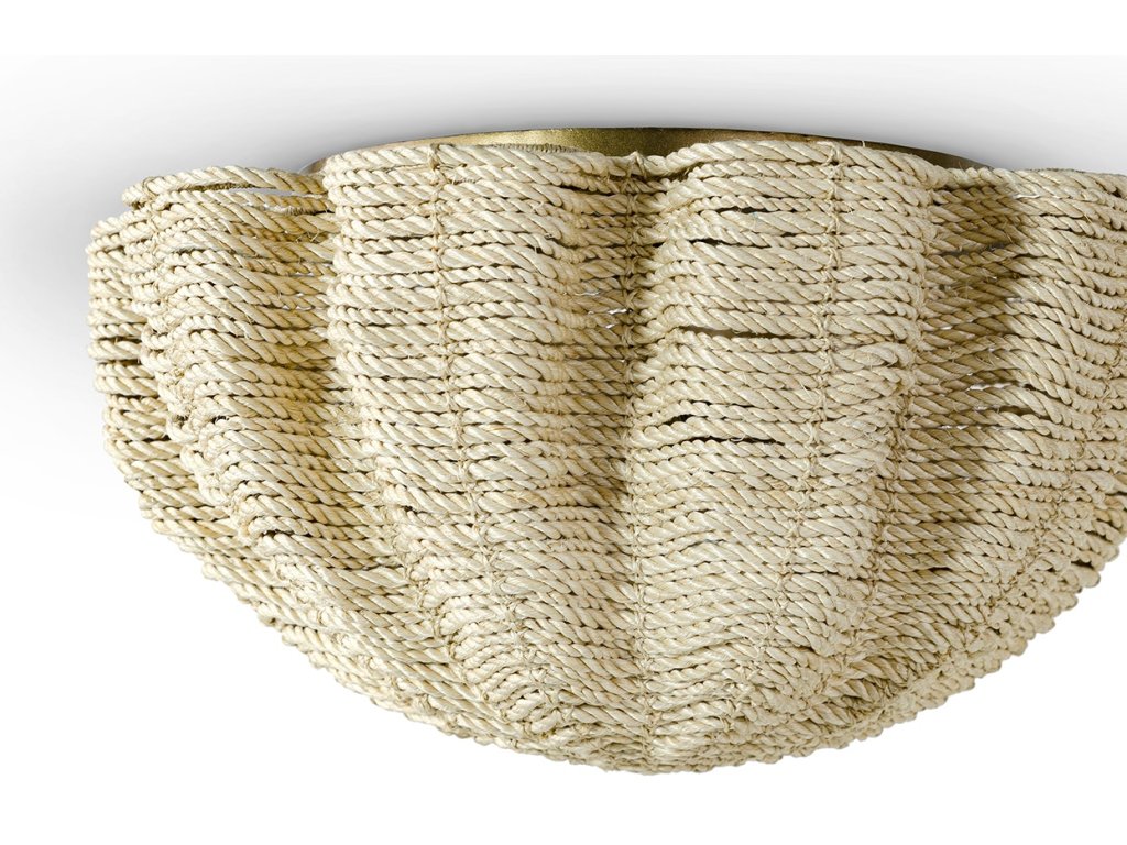 Isla Flush Mount - image 1