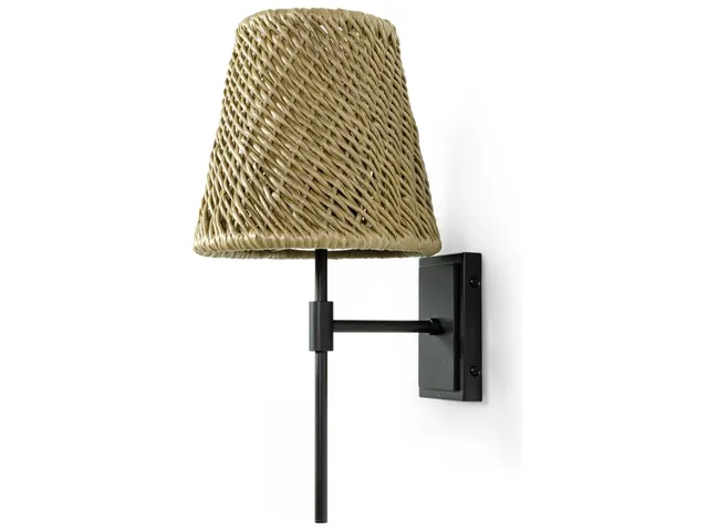 Augustine Outdoor Sconce Torchiere