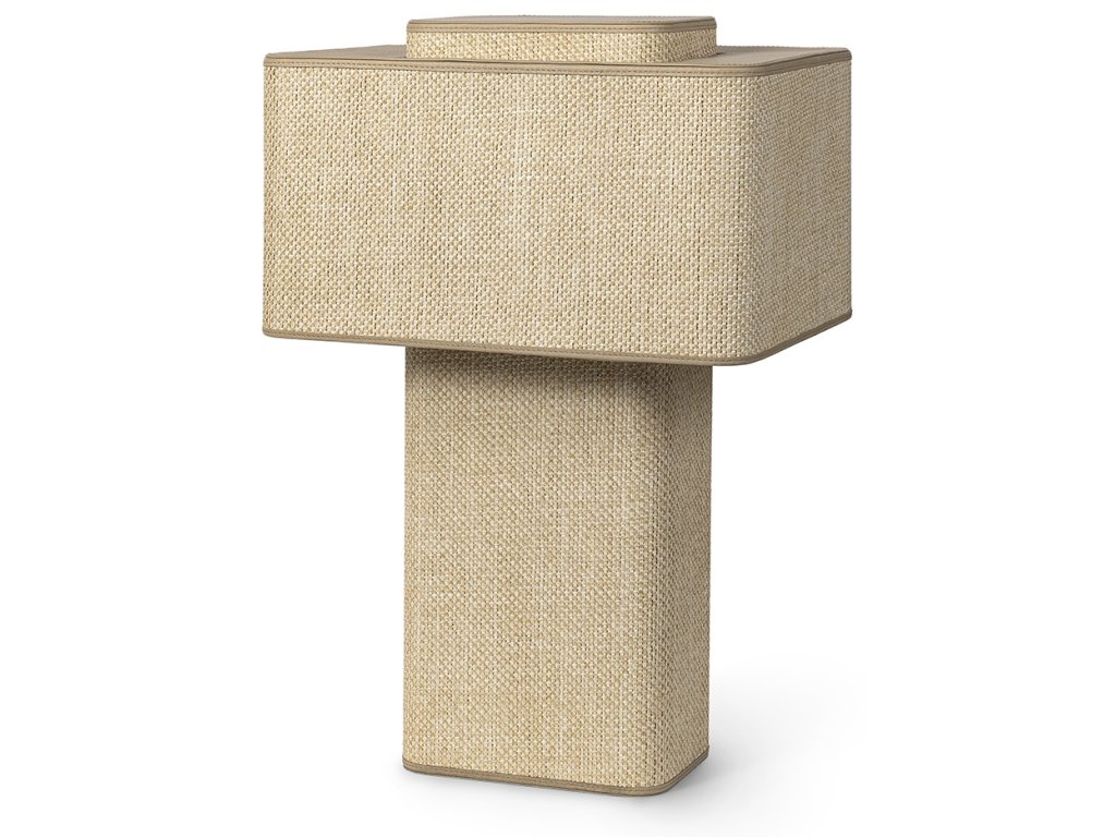 Harmon Table Lamp, Natural - main image
