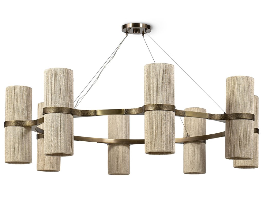 Sinclair Chandelier, Large - main image