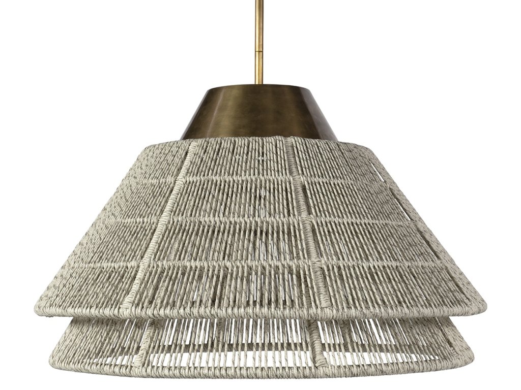 Pescadero Outdoor Pendant - image 1