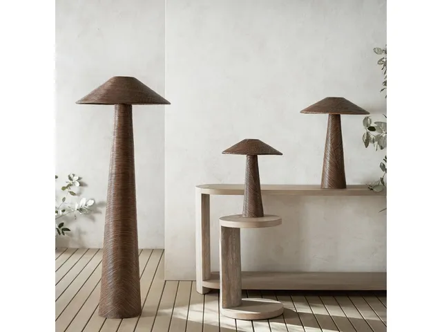 Greer Table Lamp, Large - Alternative View