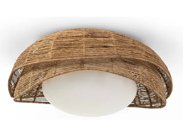 Mia Flush Mount