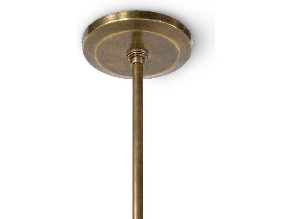 Pescadero Outdoor Pendant, Short - image 1