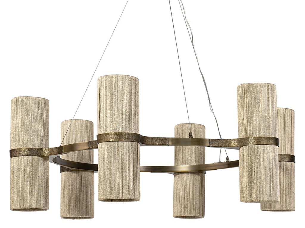 Sinclair Chandelier, Small - main image