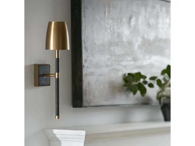 Spencer Sconce