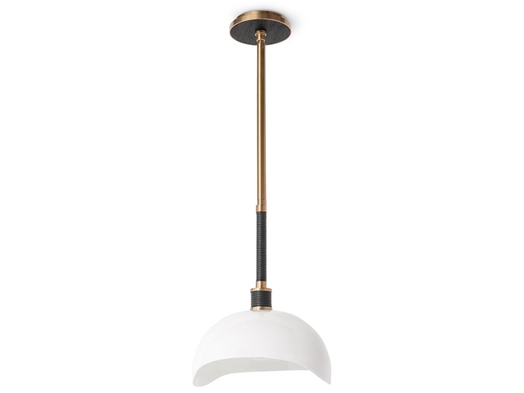 Brooklyn Pendant, Black - main image