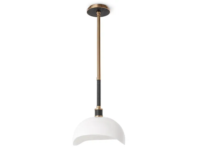 Brooklyn Pendant, Black