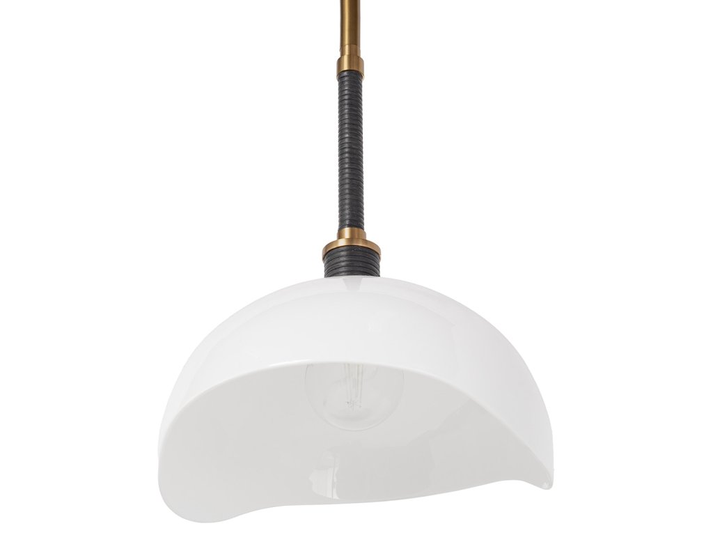 Brooklyn Pendant, Black - image 1