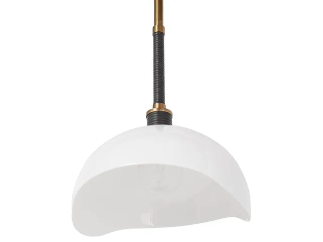 Brooklyn Pendant, Black