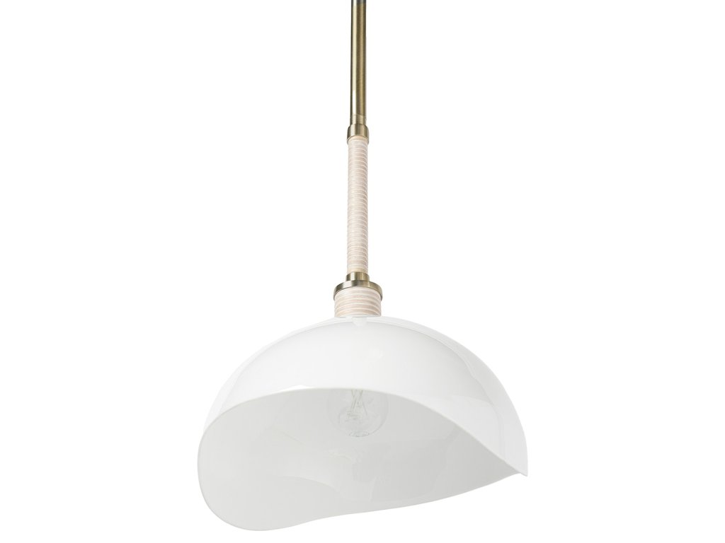 Brooklyn Pendant, Oak - image 1