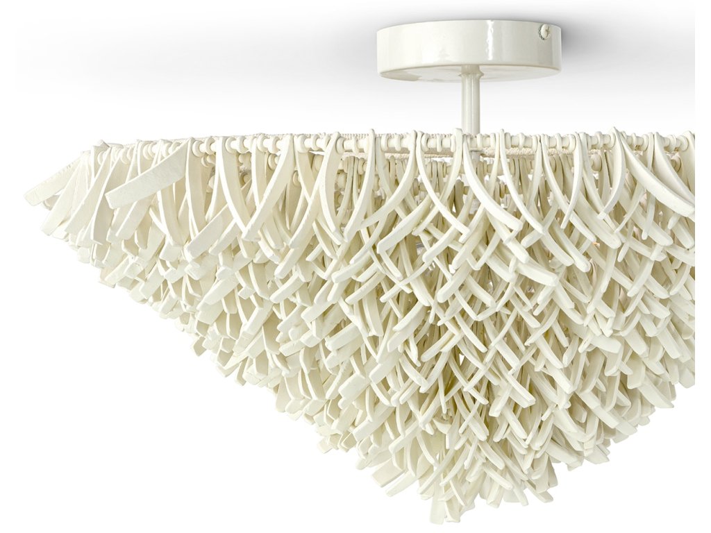 Cadiz Semi Flush Mount - image 1