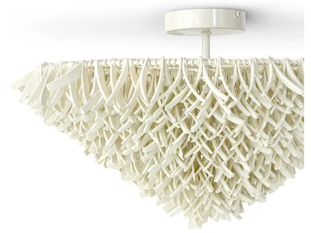 Cadiz Semi Flush Mount - Alternative View