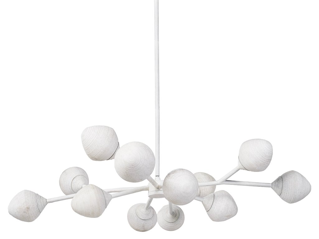 Delfina Alabaster Chandelier - main image