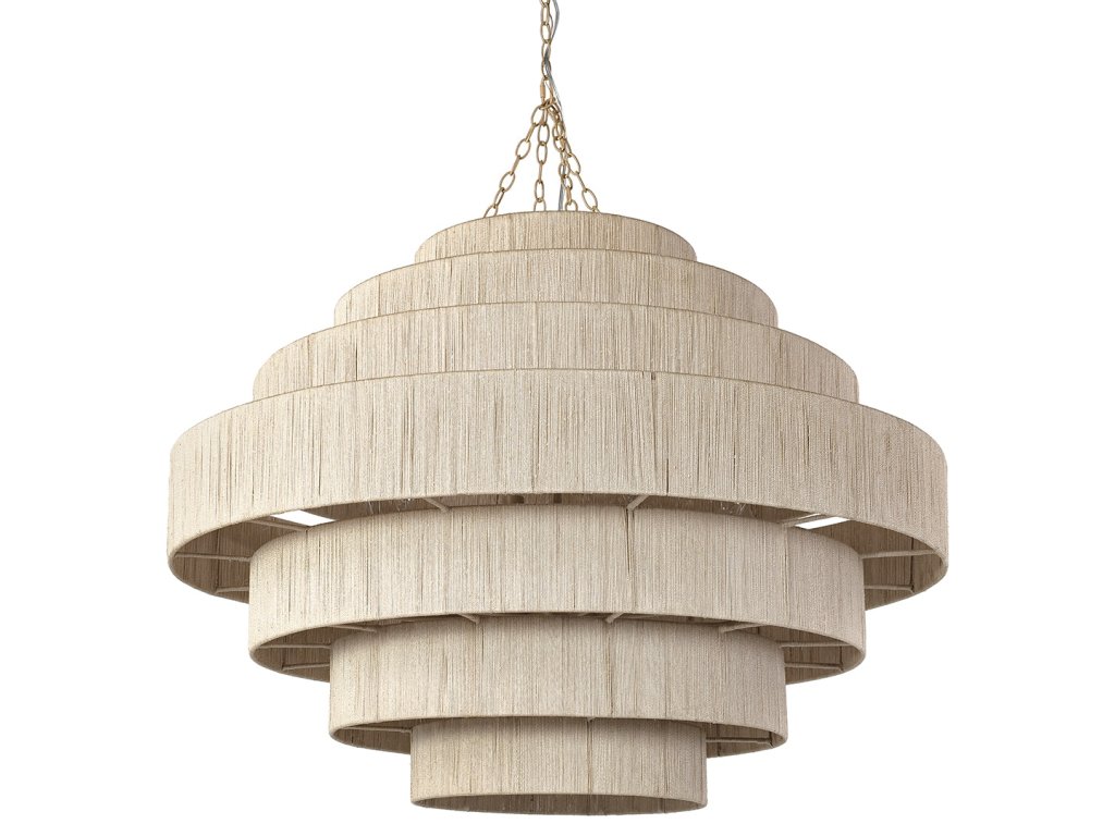 Everly Oversized Chandelier - main image