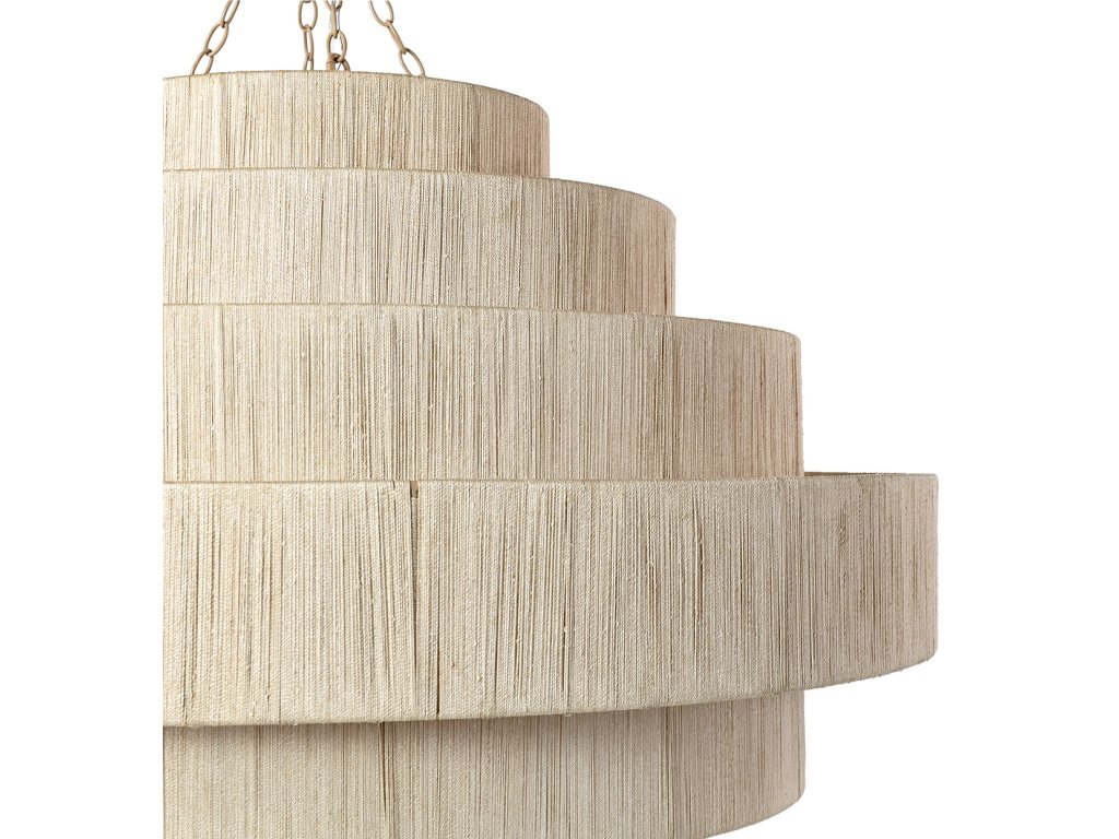 Everly Oversized Chandelier - image 1