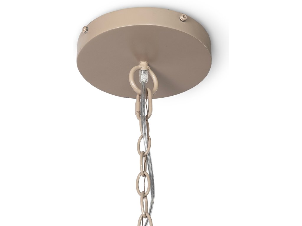 Everly Oversized Chandelier - image 3