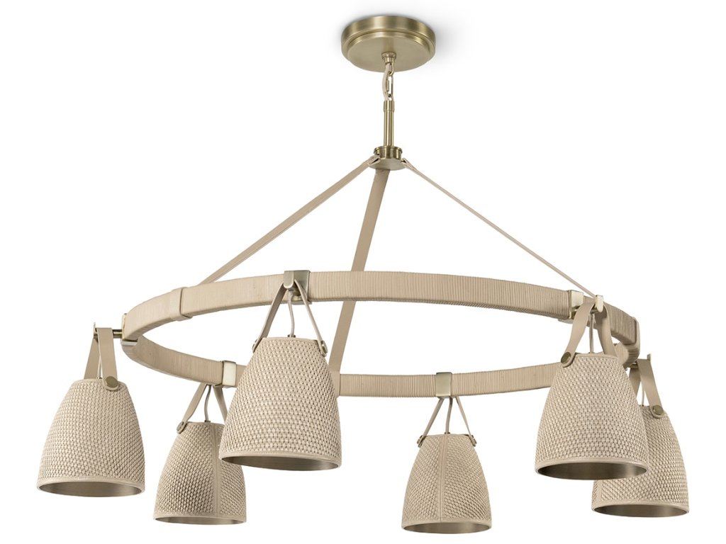 Carlton Chandelier - main image