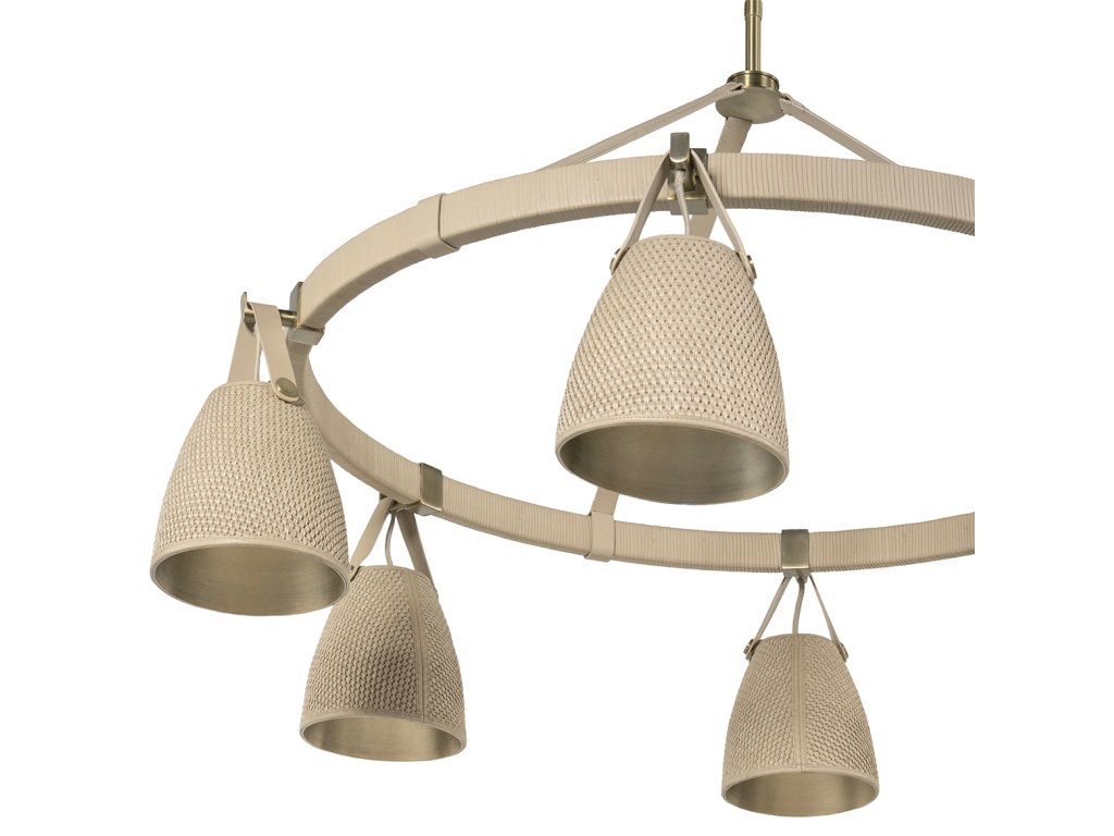 Carlton Chandelier - image 1