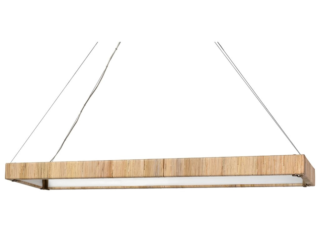 Gibson Rectangular Chandelier - main image