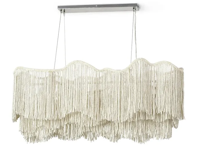 Elena Chandelier Long