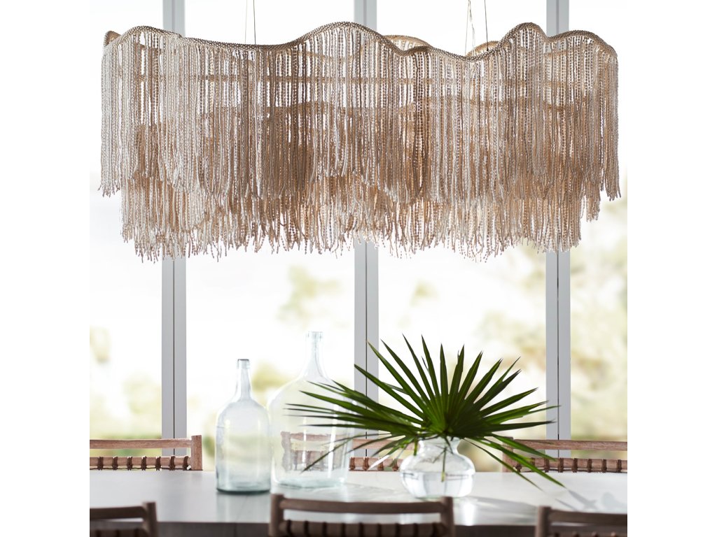 Elena Chandelier Long - image 2