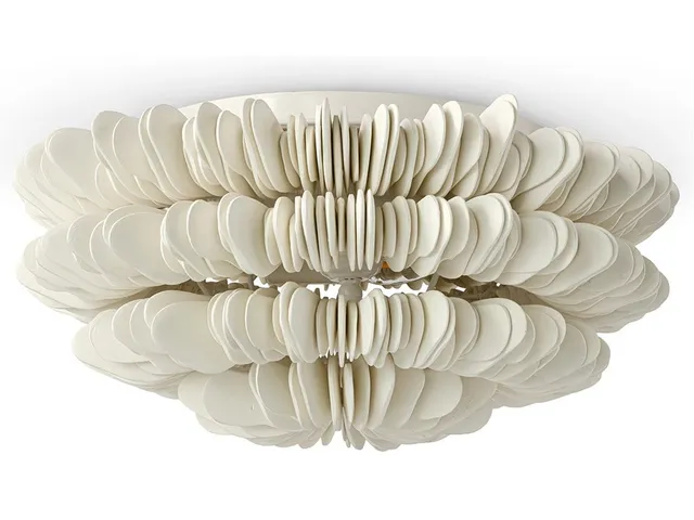 Hannah Flush Mount