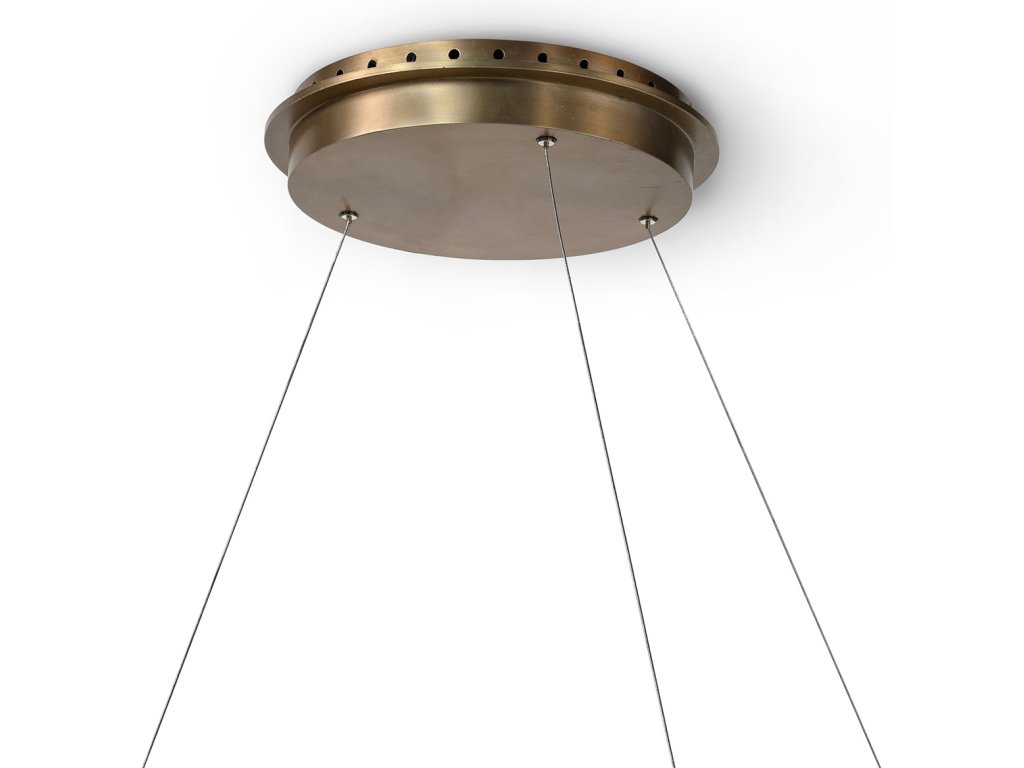 Gibson Chandelier, Small - image 1